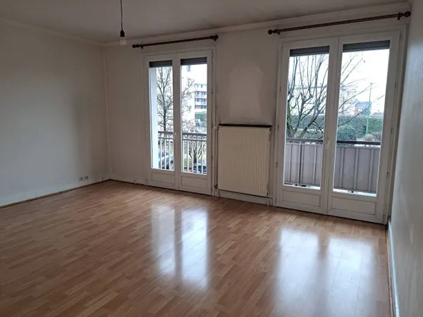 Appartement 3 pièces 69 m² 