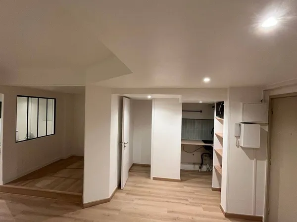 Appartement 1 pièce 50 m² 