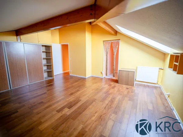 Vends duplex/triplex - 108.58m² - 4 pièces, 3 chambres - Bordeaux 33000 