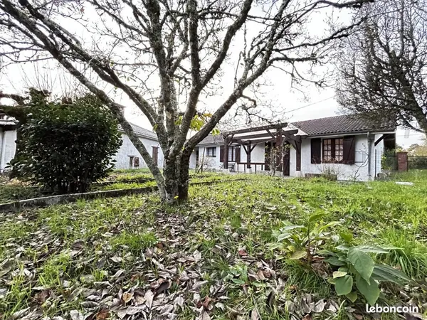Maison 7 pièces 172 m² 
