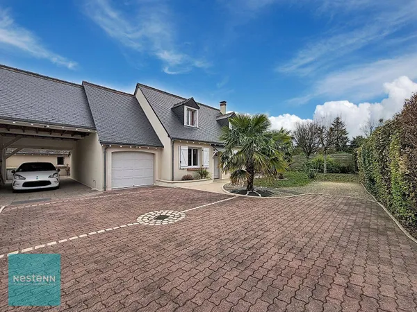 Maison 6 pièces 123 m² 