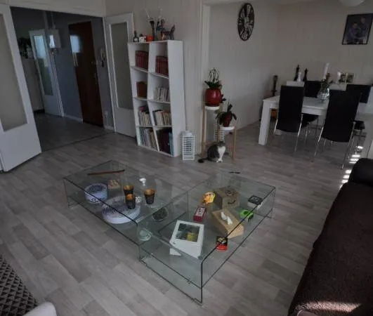 Appartement 4 pièces 70 m² 