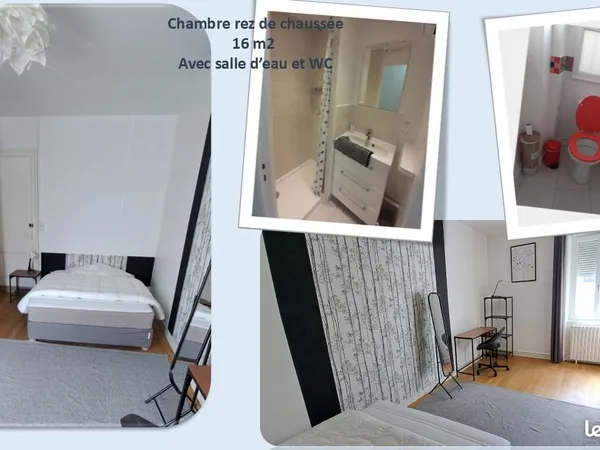 Colocation centre ville 
