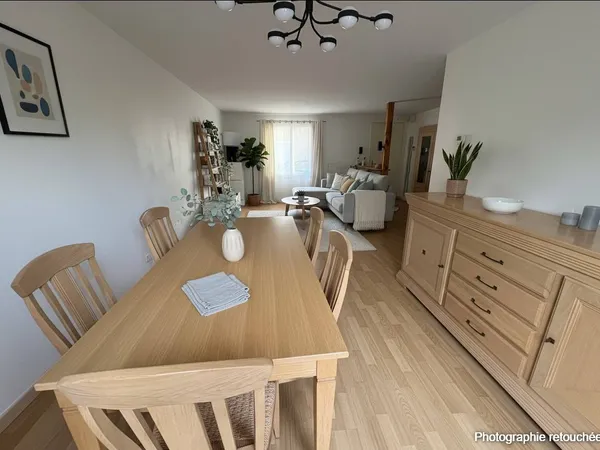 Maison 5 pièces 88 m² 
