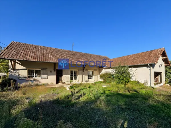 Maison 4 pièces 119 m² 