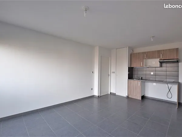 Appartement 2 pièces 40 m² 