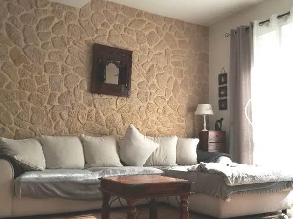 Appartement de 91 m2 au pied de la forêt 