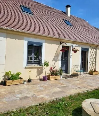 Maison 5 pièces 107 m² 