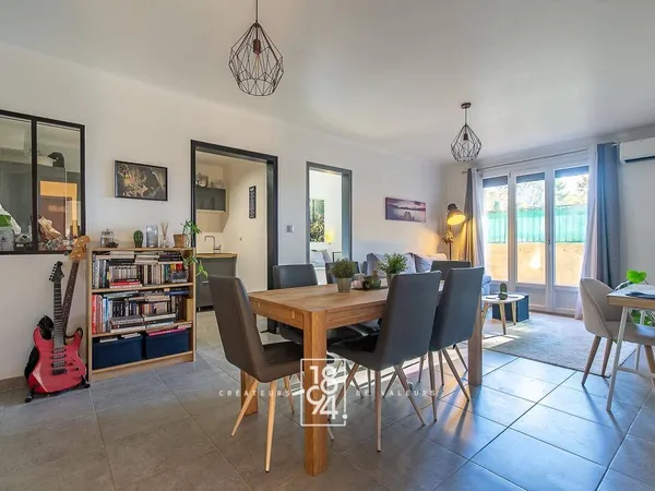 Appartement 2 pièces 47 m² 