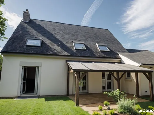 Propriété 7 pièces 139 m² 
