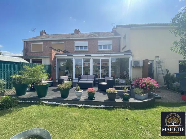 Maison 7 pièces 128 m² 