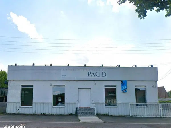 Local commercial a vendre ou a louer 