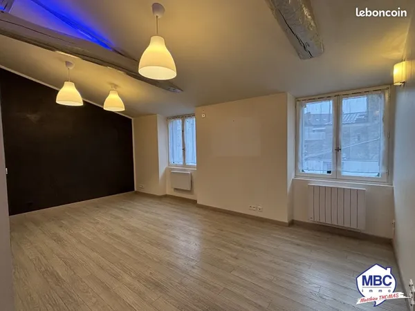 Appartement 4 pièces 84 m² 