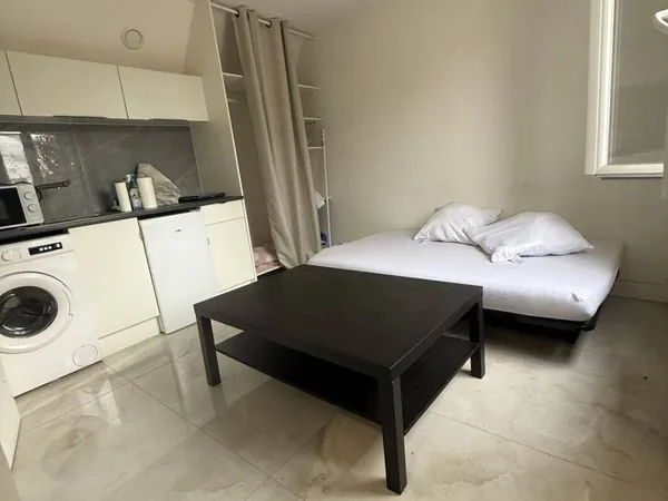 Appartement 1 pièce 20 m² 