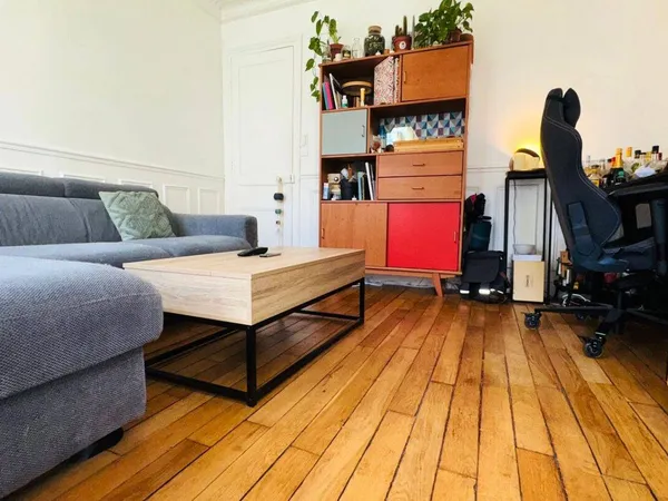 Appartement 2 pièces 41 m² 