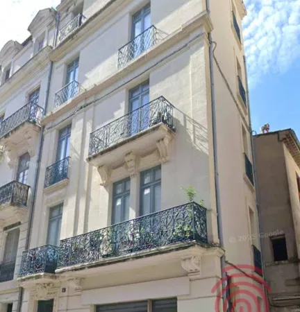 Immeuble de rapport 140 m² 