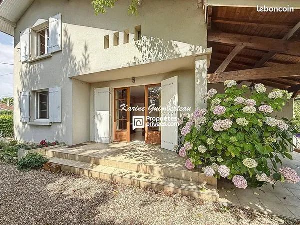 Maison 6 pièces 88 m² 