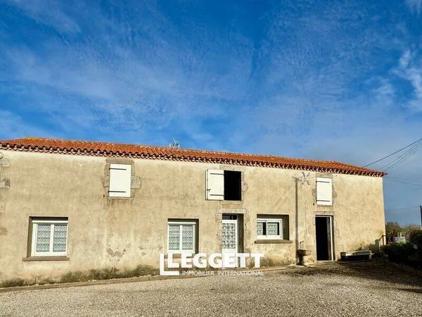 Maison 3 pièces 65 m² 