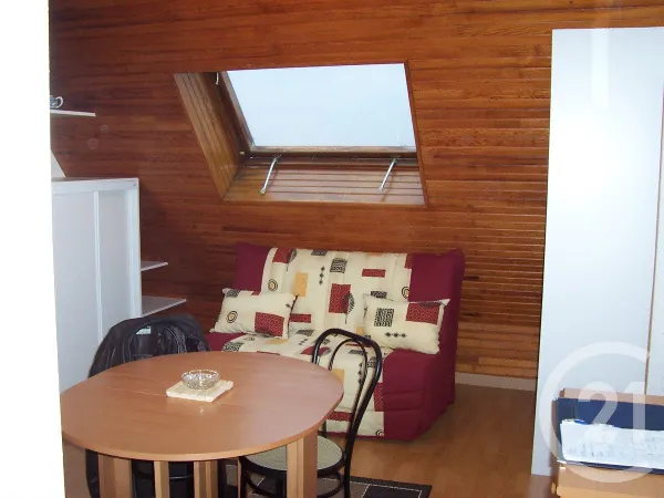 Appartement 1 pièce 17 m² 