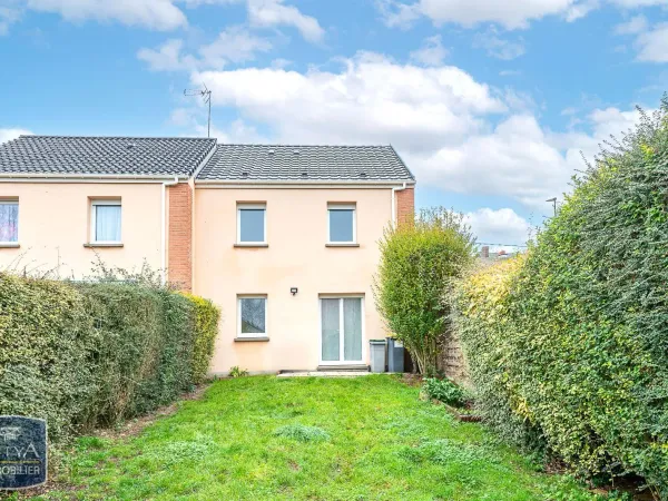 Maison 4 pièces 86 m² 