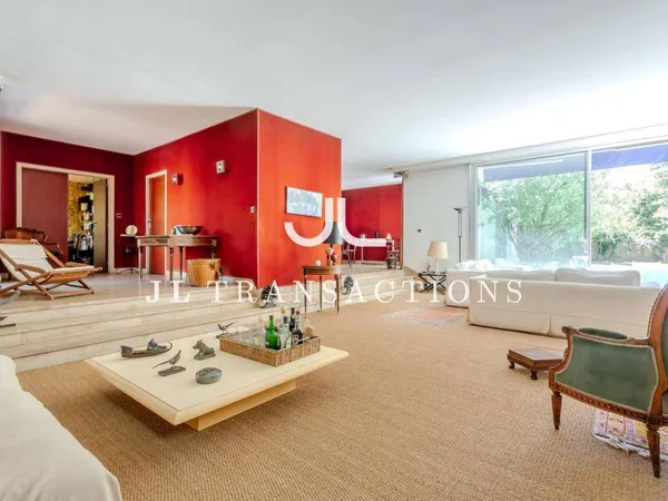 Vends maison d'architecte 