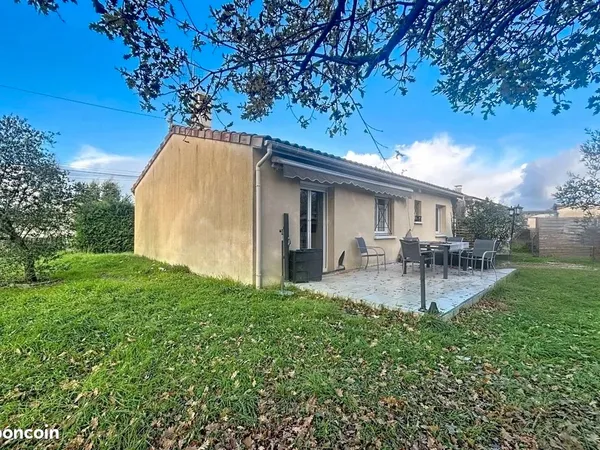 Maison 5 pièces 78 m² 