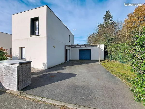 Pavillon 4 pièces 83 m² 
