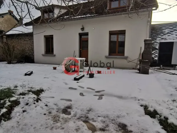 Maison 6 pièces 149 m² 