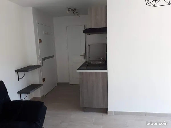 A louer appartement T2 