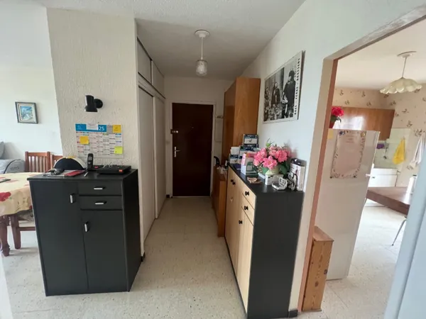 Appartement 4 pièces 60 m² 