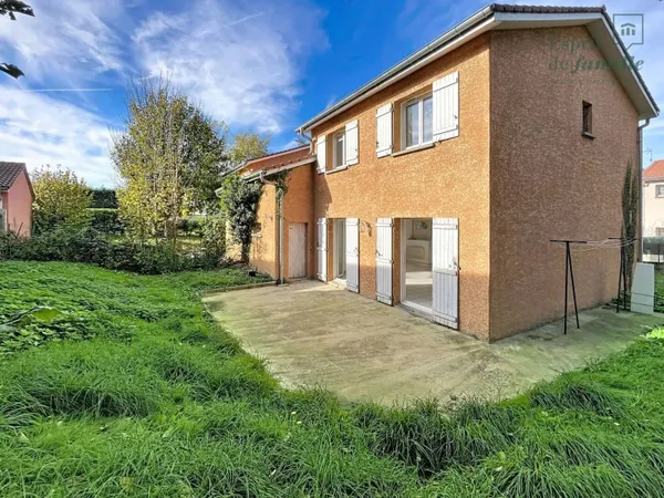 Maison 5 pièces 105 m² 