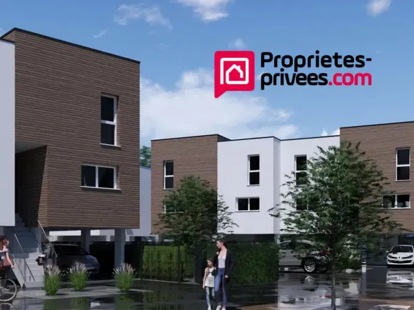 Appartement Perpignan 3 pièces de 80 m2 