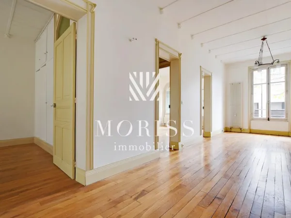 Appartement / 3-4 pieces / Paris 16 