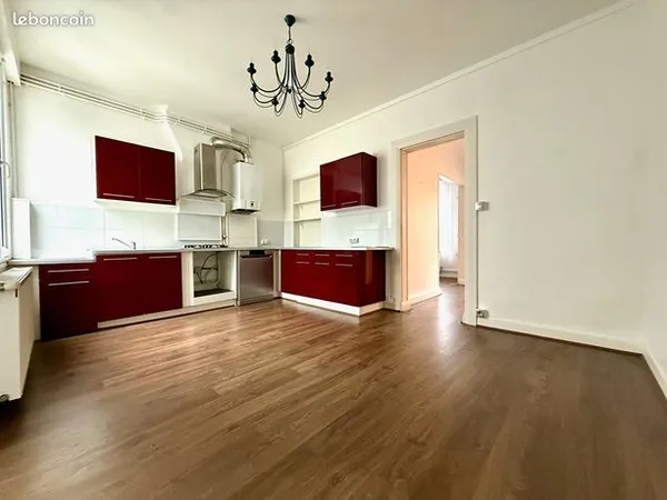 Maison 6 pièces 90 m² 
