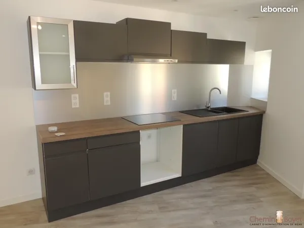 Maison 2 pièces 35 m² 