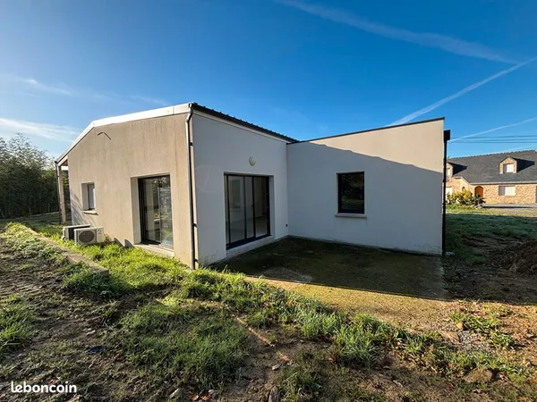 Maison 4 pièces 90 m² 