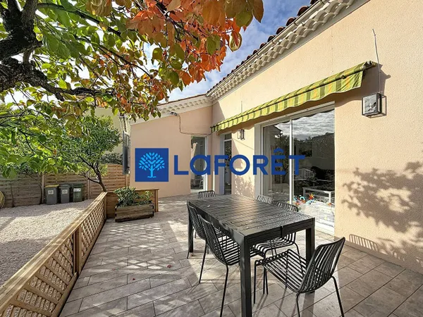 Villa 4 pièces 95 m² 