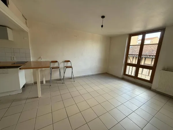 Appartement 2 pièces 35 m² 