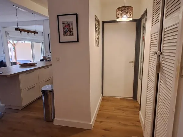 Appartement 2 pièces 60 m² 