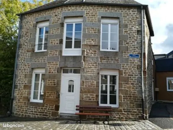 Maison de ville 