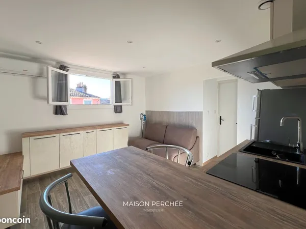 Appartement 2 pièces 27 m² 
