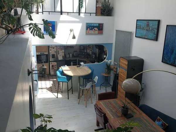 Appartement 8 pièces 203 m² 