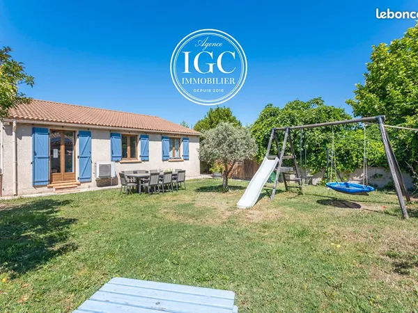 Maison 4 pièces 103 m² 