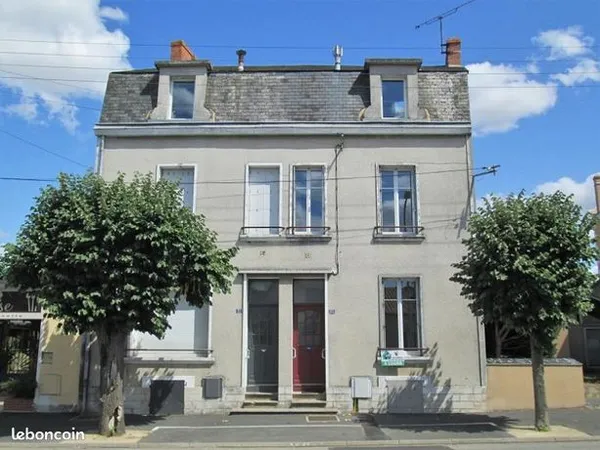 Maison 3 pièces 65 m² 