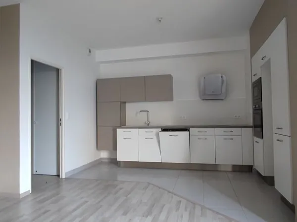 Appartement 3 pièces 58 m² 
