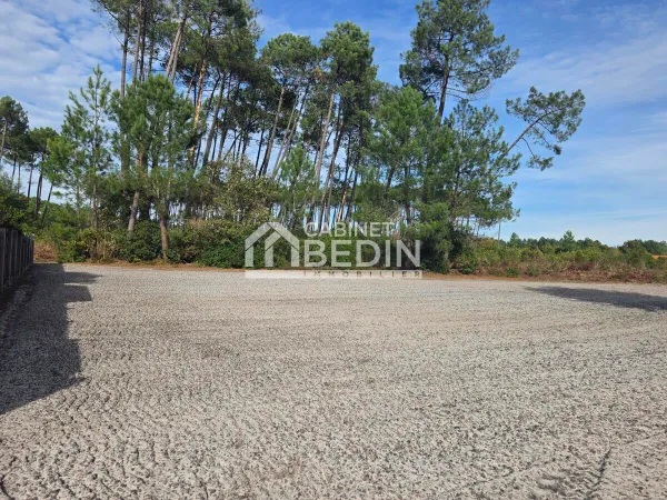 Terrain 1532 m² 