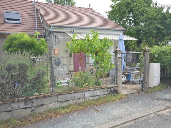 Maison en Viager 4 pièces 70 m² 