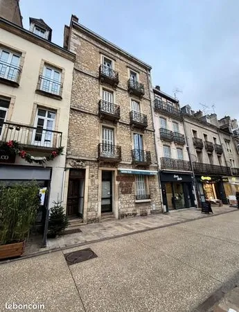 Appartement 1 pièce 29 m² 