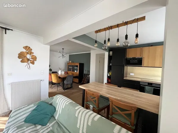Appartement T4 Cachan 