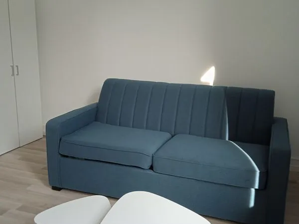 T2 MEUBLÉ 32m² CLÉ EN MAIN - PROCHE GARE CHÂTEAUC. (Fibre) 
